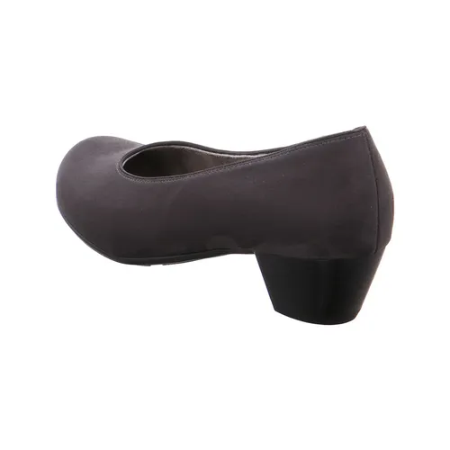 Jenny Pumps EUR 38,5 – Elegante Damenschuhe - Stylische Pumps von Jenny aus hochwertigem Synthetikmaterial, mit komfortablem, ledergefüttertem Innenraum und einem modischen Trotteurabsatz von 5 cm. Ideal für den täglichen Einsatz und besonderen Anlässe.