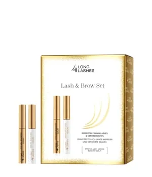 LONG4LASHES Lash and Brow Set Wimpernpflegeset 1 Stk