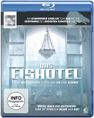 Das Eishotel [Blu-ray]