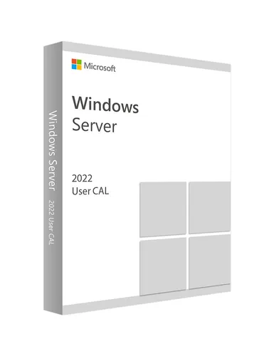 Windows Server 2022 User CAL 5 CALs | Flexibler Zugriff