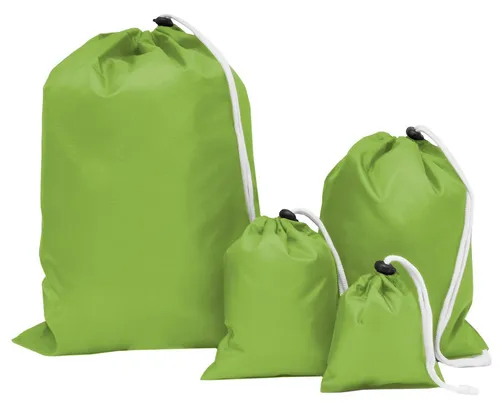 ZOLLNER Kofferorganizer (4-tlg., 1x 11x13,5 cm, 1x 15x20,5 cm, 1x22x28 cm, 1x 30x42 cm), 100% Polyester