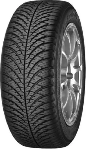 Yokohama BluEarth-4S AW21 Ganzjahresreifen 205/55 R16 91V - Autoreifen mit exzellenter Nasshaftung (B) und komfortablem Rollgeräusch (72 dB), ideal für ganzjährigen Einsatz und sicheres Fahren bei jedem Wetter.
