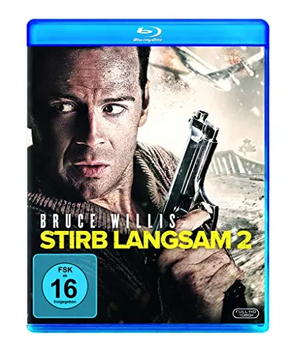 Stirb langsam 2 [Blu-ray]