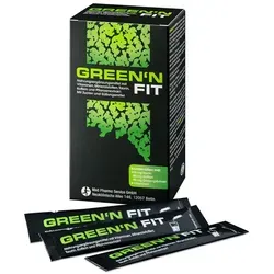 GREEN'N FIT Trinkgranulat 20 St