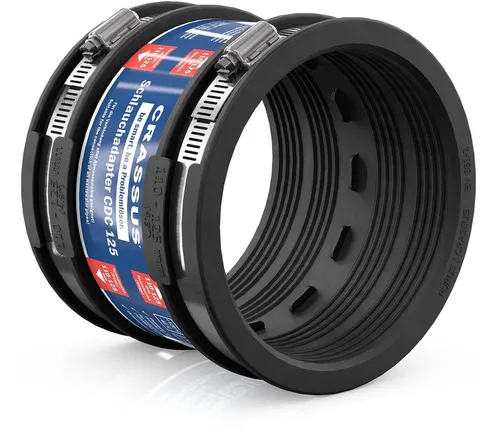 Schlauchadapter Typ 1 CDC 125 von Crassus