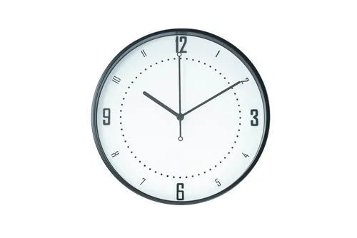 ONZENO Wanduhr THE STRUCTURED – Handgefertigte Design-Uhr 30x30x5.1 cm - Die stilvolle ONZENO Wanduhr 'THE STRUCTURED' kombiniert modernes Design mit praktischer Funktionalität. Ihr elegantes Schwarz-Weiß-Design passt perfekt in jedes Zuhause und sorgt für einen zeitgemäßen Akzent an der Wand.
