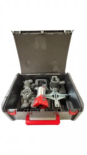 Milwaukee Akku-Kantenfräse M18 FTR-0X - Flexibel und langlebig - Fräsen - Robuste Akku-Kantenfräse für präzise Ergebnisse, ideal für professionelle Anwendungen.