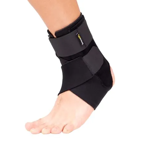 BraceUP Sprunggelenkbandage, Knöchelstützbandage