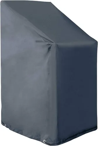 EUGAD Gartenmöbel Schutzhülle Wasserdicht Abdeckhaube für Stuhl Plane Hülle