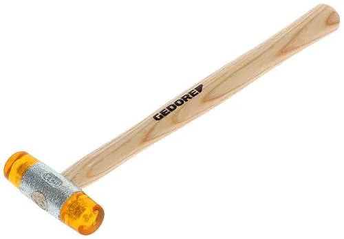 Gedore 224 E-22 8821270 Schonhammer 157g 1St. von GEDORE