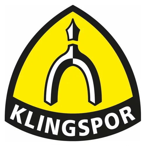 Klingspor PS 22 K Schleifscheiben kletthaftend 125 mm grau