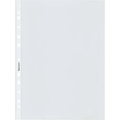 Bene Prospekthüllen A4 PP 100my (A4, 1 x) (206800)