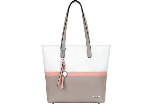 OKWISH Handtasche Henkeltasche Freizeittasche Tragetasche Aktentasche Tasche Damen (Schultertasche Arbeitstasche Messenger-Tasche Schultergurt, Ledertasche, Unitasche, Bürotasche, 32 x 32 x 11 cm, Groß), für Frau Frauen Jungen Freizeit Arbeit Business Schule Büro Reisen usw