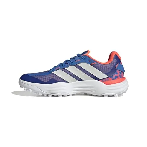 Produktbild adidas Unisex Adipower Hockey 3 – Hochwertige Hockeyschuhe in Bright Royal