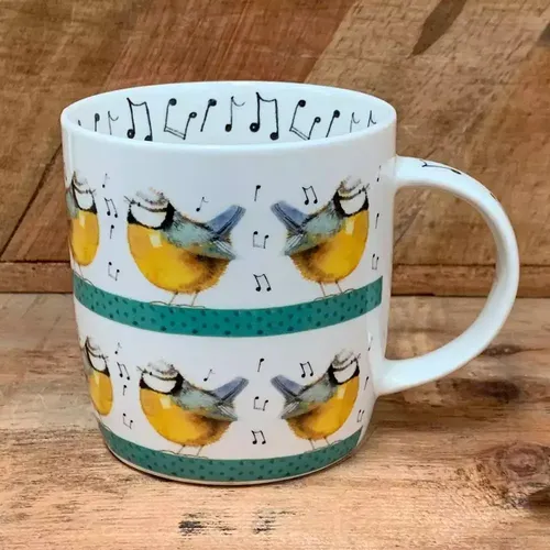 Kubek M19 Sikorki Alex Clark 5060108714556