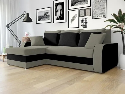 Mirjan24 Ecksofa L-Form 5-Sitzer