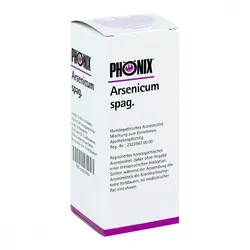Phönix Arsenicum spag. Tropfen