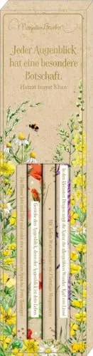 Bleistift-Set mit Sprüchen: NaturPur