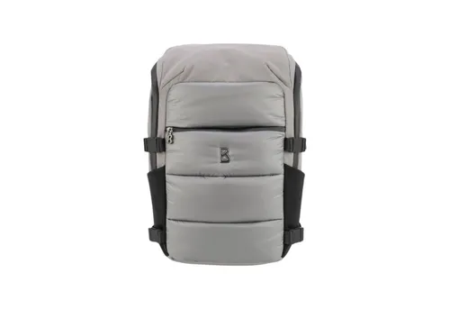 BOGNER Herren Rucksack Monarch Lennard - Stylischer Rucksack aus robustem Nylon, ideal für den Alltag. Mit gepolsterter Rückseite und praktischer Trolley-Hülle für bequemes Reisen.