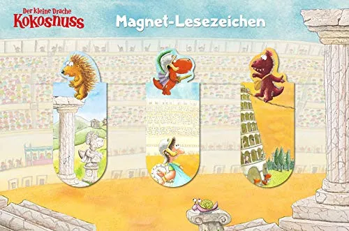 cbj Der kleine Drache Kokosnuss von cbj Kinderbuch Verlag