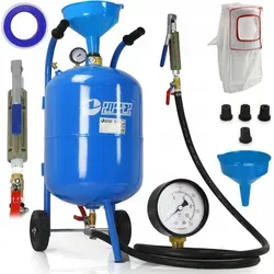 Mobile Sandstrahler 38L