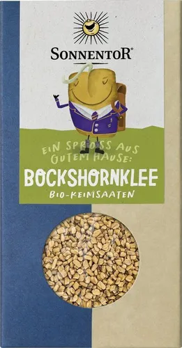 Produktbild Keimsprossen Bockshornklee | Keimsprossen von Sonnentor, Menge (Stück):1 Stück