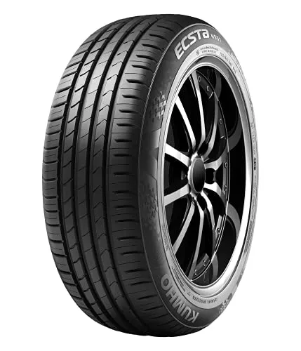 Kumho Ecsta HS-51 225/50 R16 92W Sommerreifen - Autoreifen mit hervorragender Nasshaftung (Klasse B) und hoher Geschwindigkeitsstabilität bis 270 km/h. Ideal für sportliche PKWs und sicheres Fahren im Sommer.