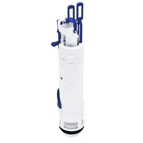 Empyreal WC Spülventil für UP-Spülkasten, Kompatibel mit Geberit Typ 212, Spülgarnitur Kunststoff, 2-Mengen-Spülung Spülventil, 244.820.00.1