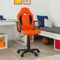 HTI-Living Schreibtischstuhl in orange von HTI-Line