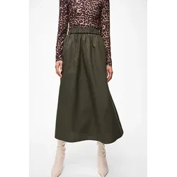 Vila Rock in Khaki von VILA