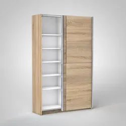 Stella Trading FAST Eleganter Kleiderschrank