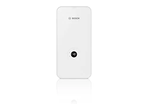 Bosch Durchlauferhitzer Tronic Advanced AquaStop 21/24/27 kW - Elektronischer Durchlauferhitzer mit AquaStop-Technologie, sorgt für zuverlässige Warmwasserversorgung und höchste Sicherheit in Ihrem Zuhause.
