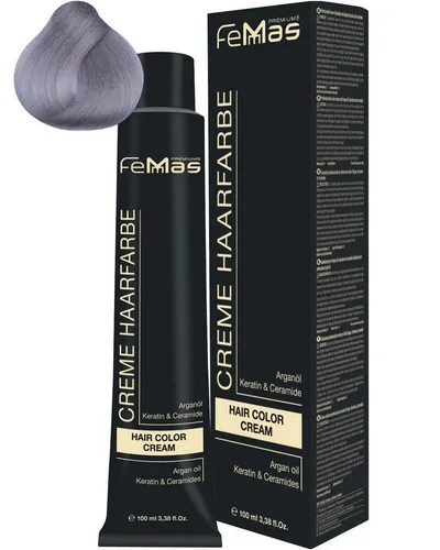 Femmas Premium Haarfarbe Femmas Hair Color, 1-tlg., Profi-Qualität