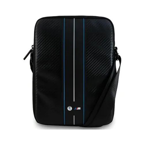 BMW BMTB10COMSCAKL Laptop-Rucksack, Schwarz – bis 10 Zoll - Tasche für Laptops bis 10 Zoll, stylisch und praktisch für den modernen Alltag.