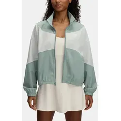 UNDER ARMOUR Damen Sweatshirt UA RIVAL WOVEN JACKET von Under Armour