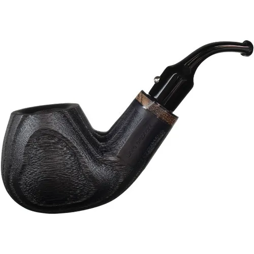 Pfeife WHITE ELEPHANT Cameroon 1 - Elegante Tabakpfeife von Kopp Smoking Systems, ideal für genussvolles Rauchen und stilvolle Entspannung.