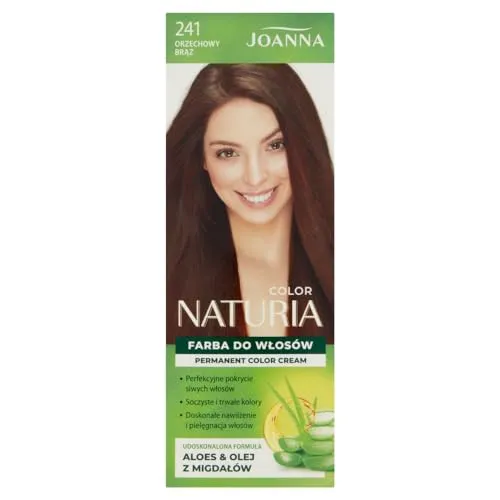 Produktbild Joanna Naturia Color Haarfarbe für Frauen