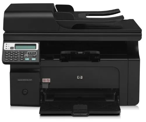 Produktbild HP LaserJet Pro M1217nfw Wireless Multifunktionsgerät (Scanner, Kopierer, Drucker und Fax)