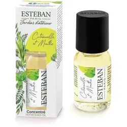 Zitronengras & Minze Duftkonzentrat für Diffuser 15ml