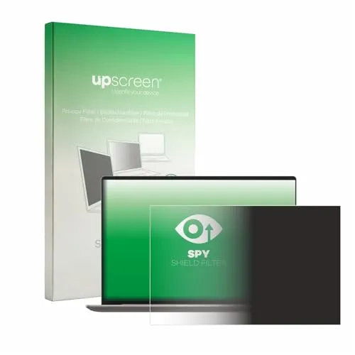 upscreen Blickschutzfilter für Honor MagicBook 16 2026 – Anti-Spy Privacy Filter mit Blaulicht-Schutz - Der upscreen Blickschutzfilter für Honor MagicBook 16 2026 schützt Ihre Privatsphäre vor unerwünschten Blicken und reduziert gleichzeitig Blendeffekte. Ideal für eine entspannte Nutzung und zuverlässiger Kratzschutz für Ihr Display.