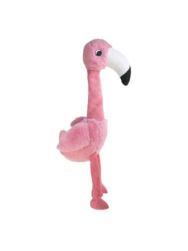 KONG Dog Toy Shakers Honkers Flamingo 31cm 340780 von Kong