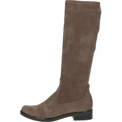 Stiefel CAPRICE Veloursleder Damen Gr. 36 braun von Caprice