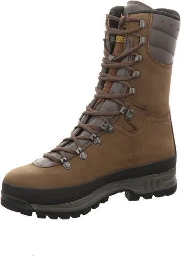 Meindl Taiga MFS - Hochwertiger Jagdstiefel für Outdoor-Abenteuer - Wanderschuhe mit innovativer Goretex Membrane für wasserdichten Komfort und Memory Foam System für individuelle Passform und Halt.