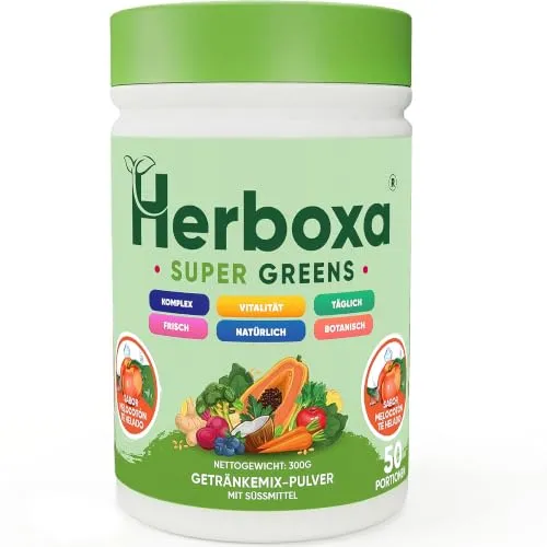 Herboxa SUPER GREENS
