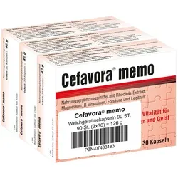 Cefavora Memo 90 ST