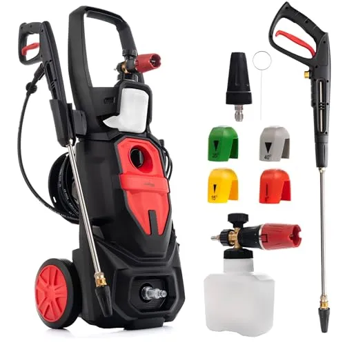 LEHMANN Phoenix Hochdruckreiniger 3000W