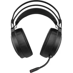 HP X1000 Wireless Gaming Headset - Kabellos, 7.1 Surround Sound, 50mm Treiber für ein immersives Klangerlebnis und flexibles Mikrofon