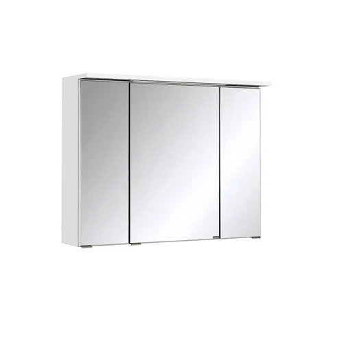 Spiegelschrank Held Möbel 80 x 20 x 66 cm – 3-türig