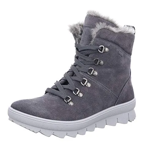 Legero Damen Novara Gore-tex Schneestiefel, Braun (Braun (Fumo 22)), 41 EU