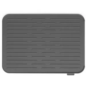 Brabantia Trockungs-Matte (117442) - Praktische Abtropfmatte für Geschirr, wasserabsorbierend und ideal für die Küche.
